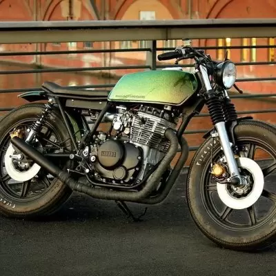 Thumbnail for Yamaha XS 400 1978