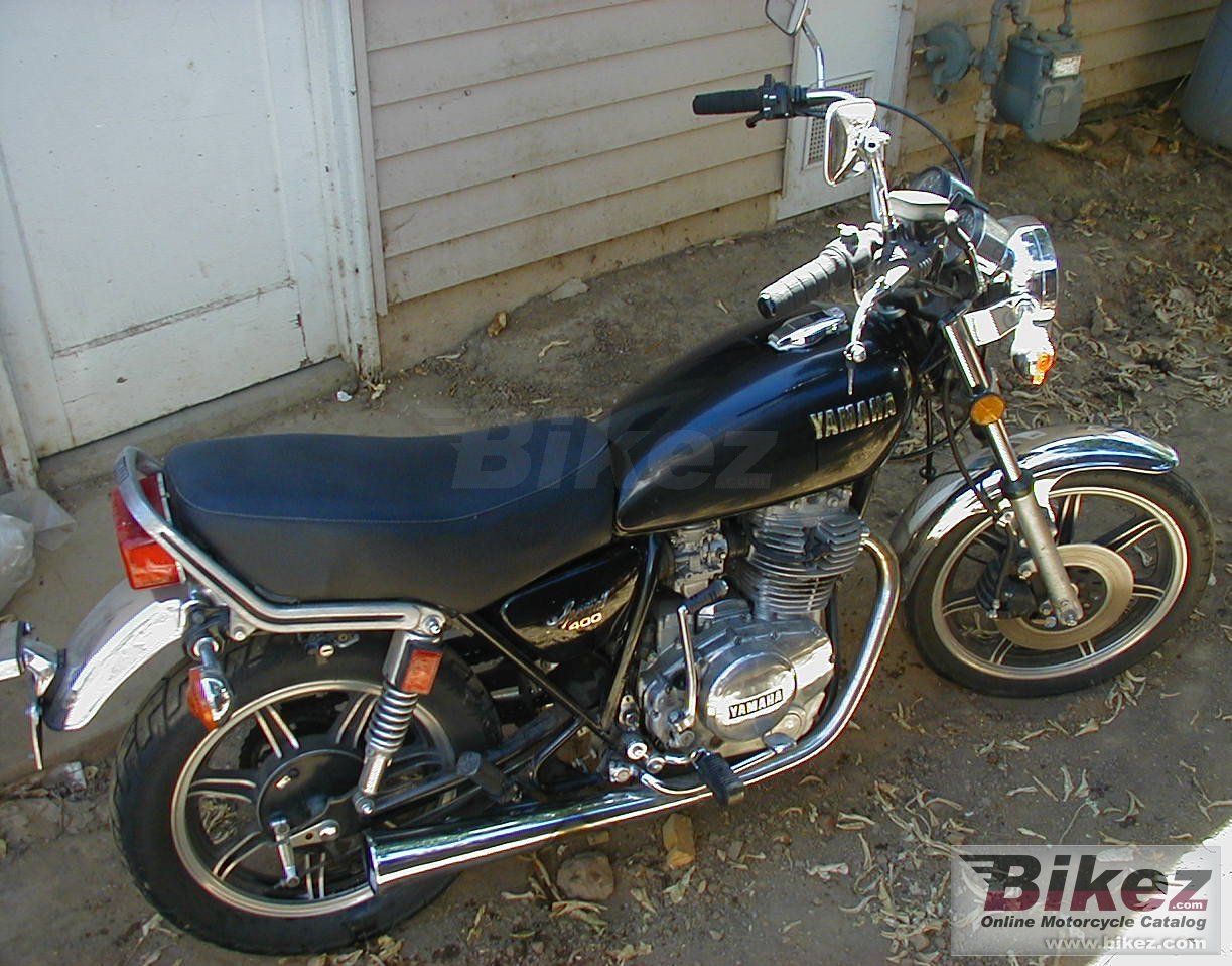 Yamaha XS 400