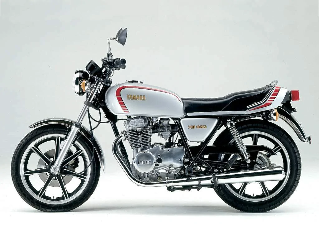 Thumbnail for Yamaha XS 400 1979