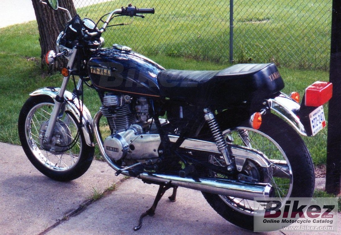 Thumbnail for Yamaha XS 400 1979