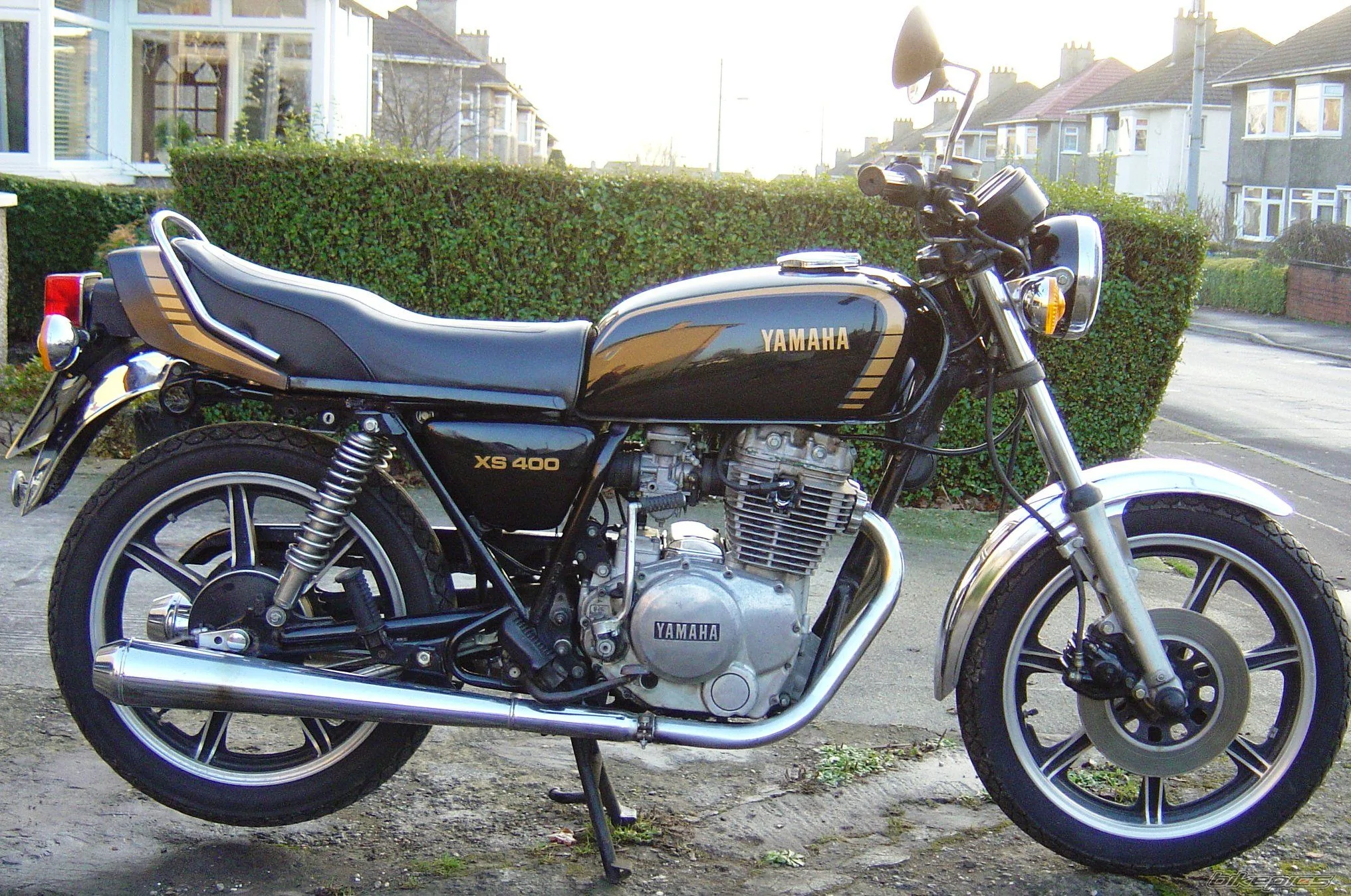 Thumbnail for Yamaha XS 400 1981