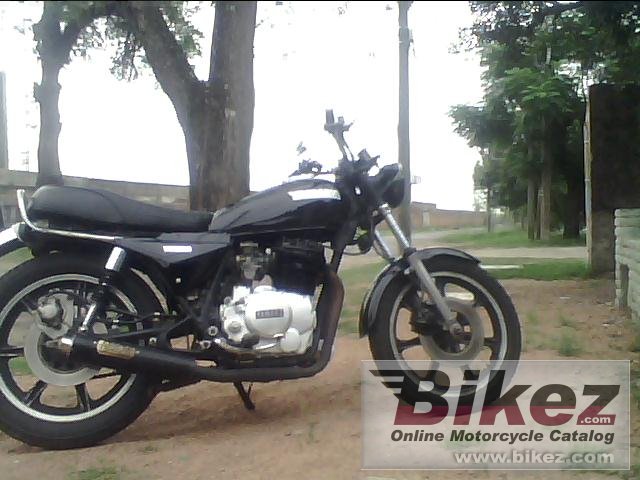 Thumbnail for Yamaha XS 400 1981