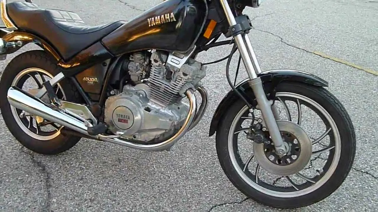 Thumbnail for Yamaha XS 400 1982