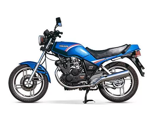 Yamaha XS 400 DOHC