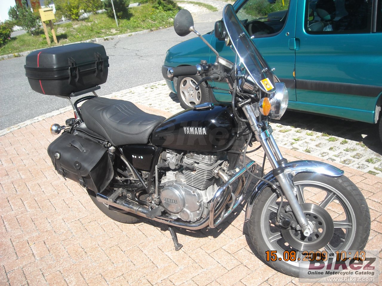 Thumbnail for Yamaha XS 400 SE 1982