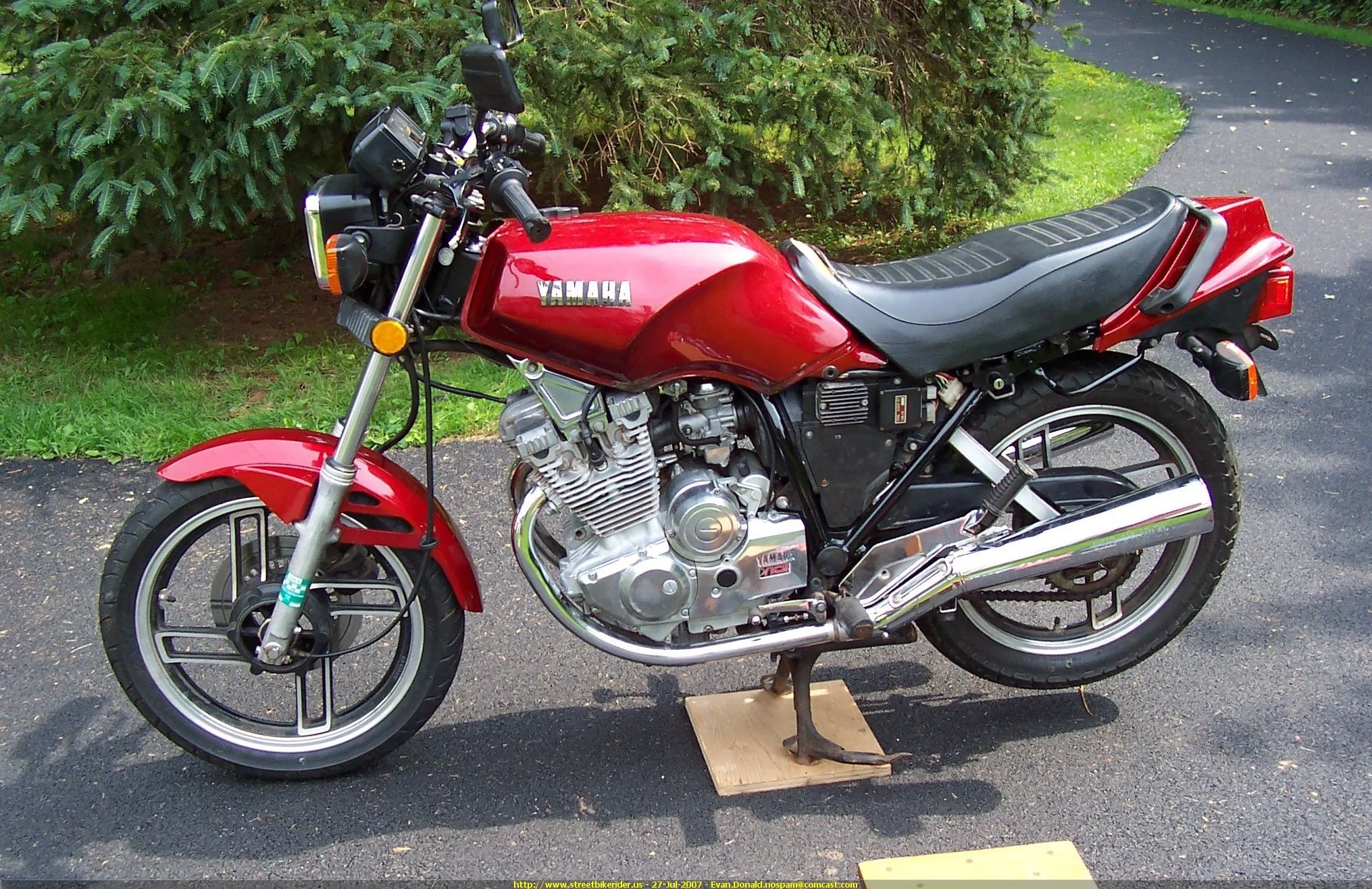 Thumbnail for Yamaha XS 400 SE 1982