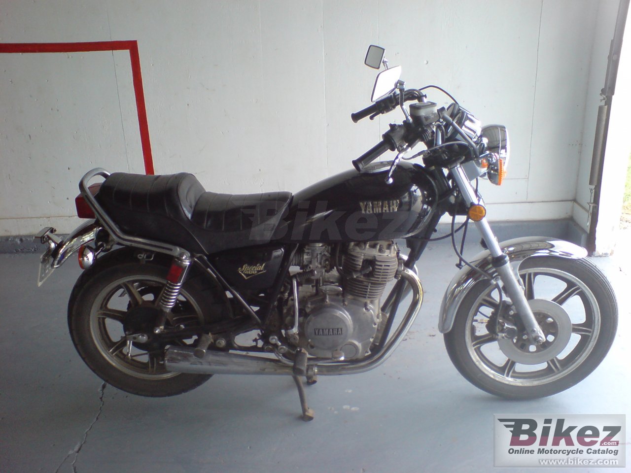 Thumbnail for Yamaha XS 400 Special 1981