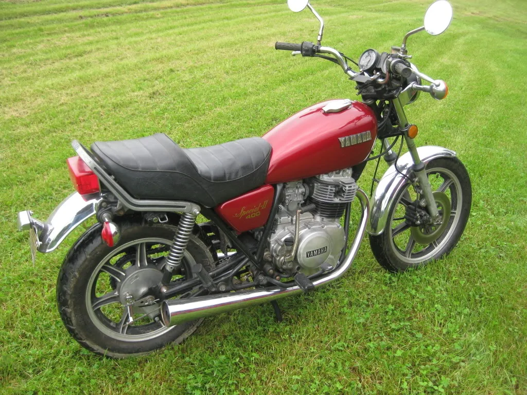 Thumbnail for Yamaha XS 400 Special 1981