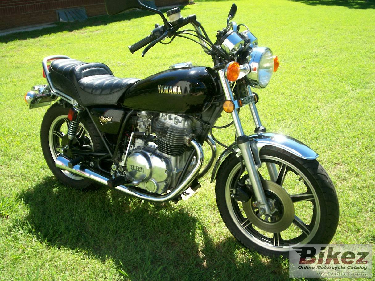 Yamaha XS 400 Special