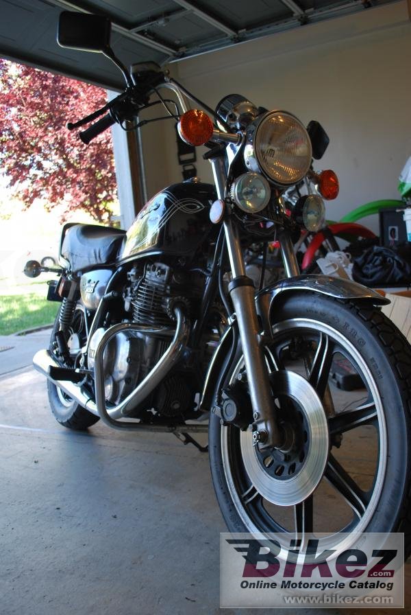 Thumbnail for Yamaha XS 400 US. Custom 1980