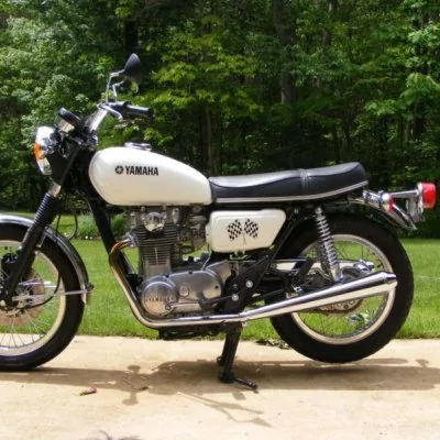 Yamaha XS 650
