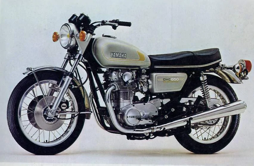 Yamaha XS 650