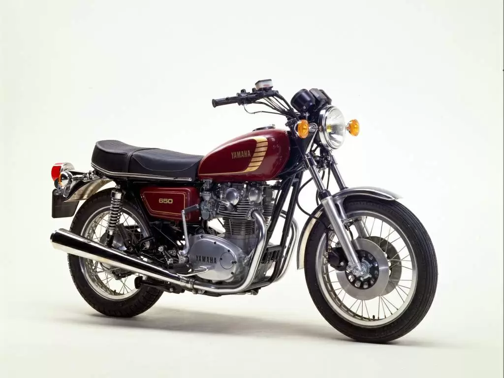 Thumbnail for Yamaha XS 650 1978