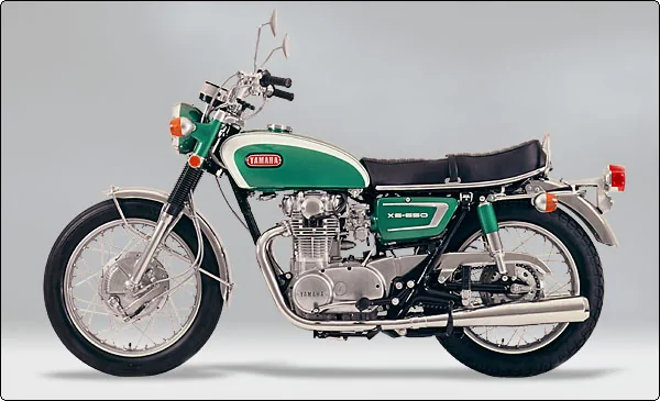 Thumbnail for Yamaha XS 650 1979