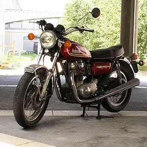 Thumbnail for Yamaha XS 650 1983