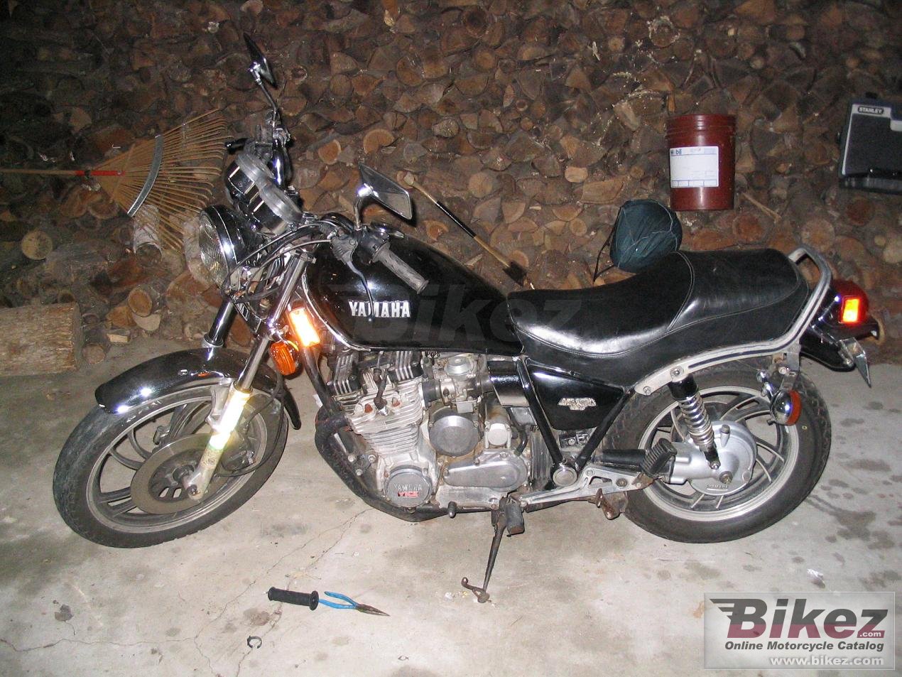 Yamaha XS 650