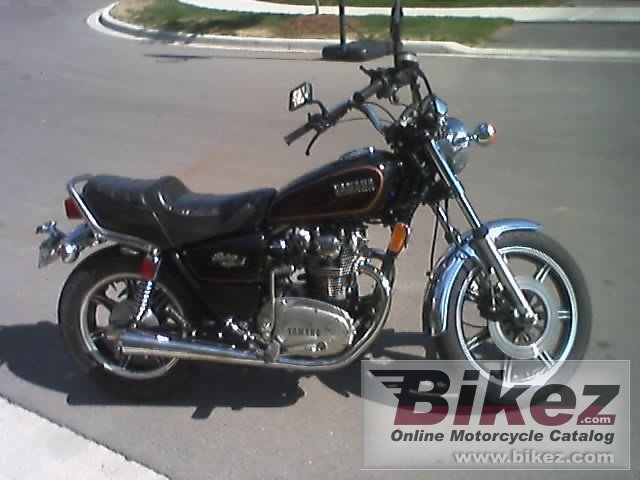 Thumbnail for Yamaha XS 650 1984
