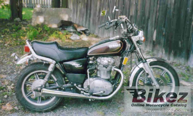 Yamaha XS 650