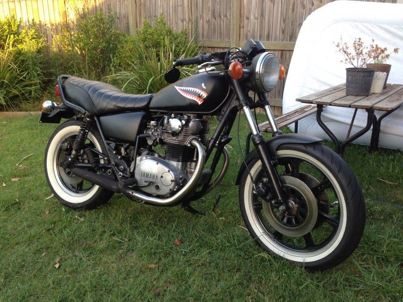 Yamaha XS 650 CX6