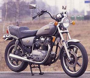 Thumbnail for Yamaha XS 650 SE 1982