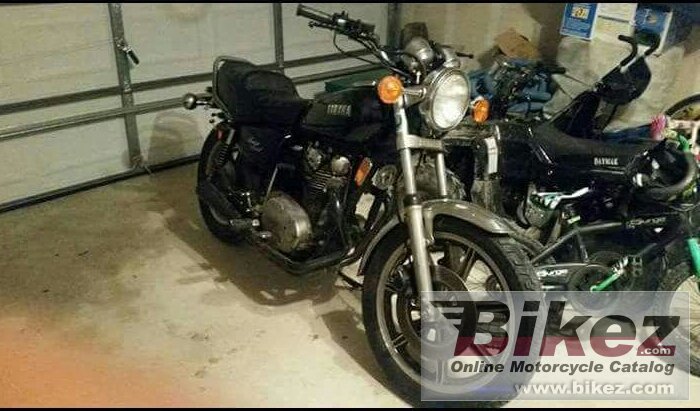 Thumbnail for Yamaha XS 650 SE 1983