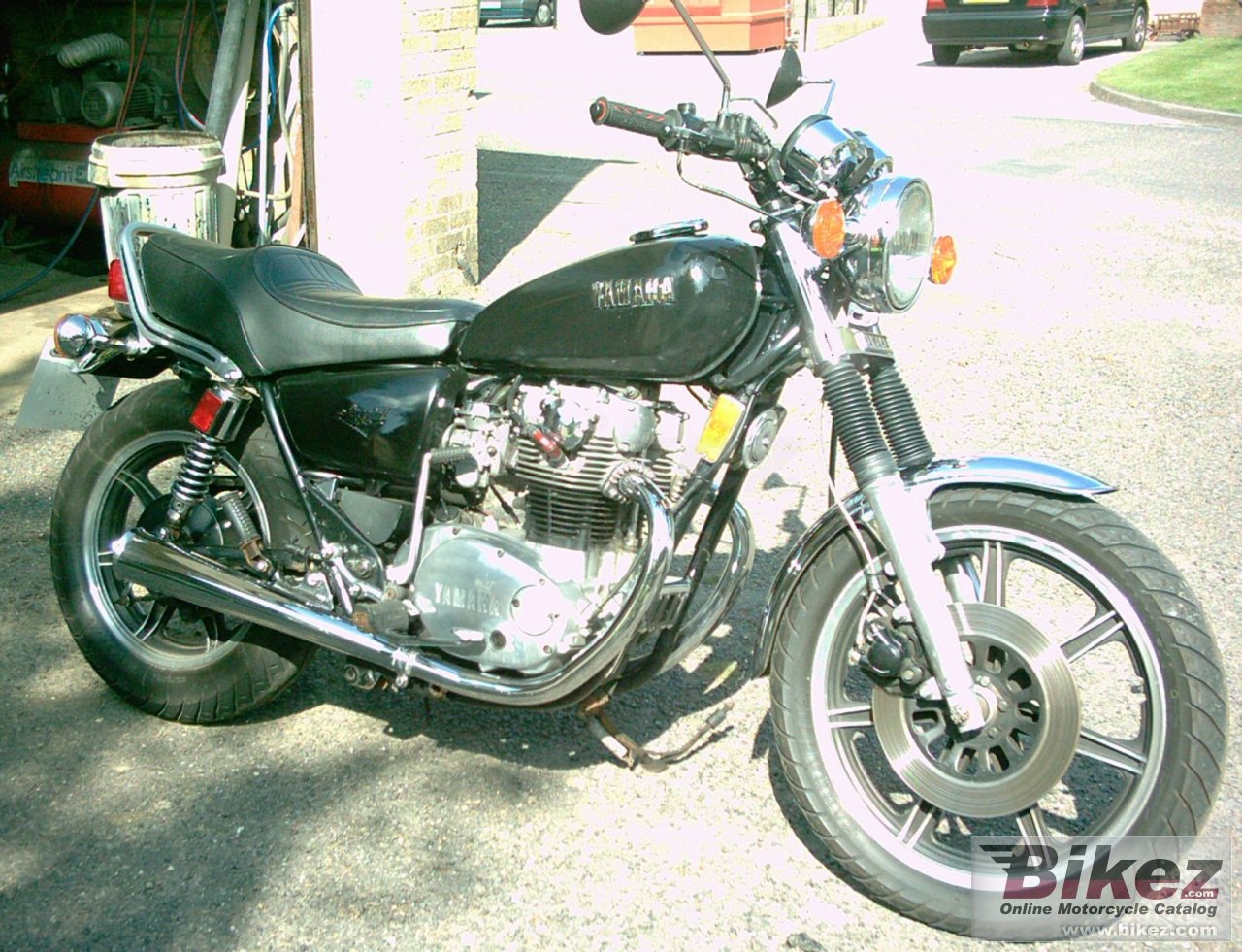Yamaha XS 650 Special