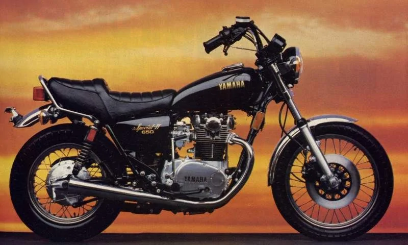 Yamaha XS 650 Special