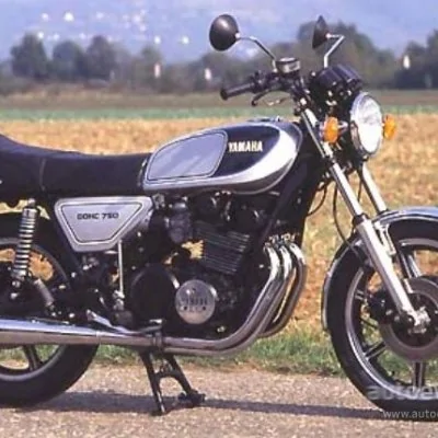 Thumbnail for Yamaha XS 750 1976