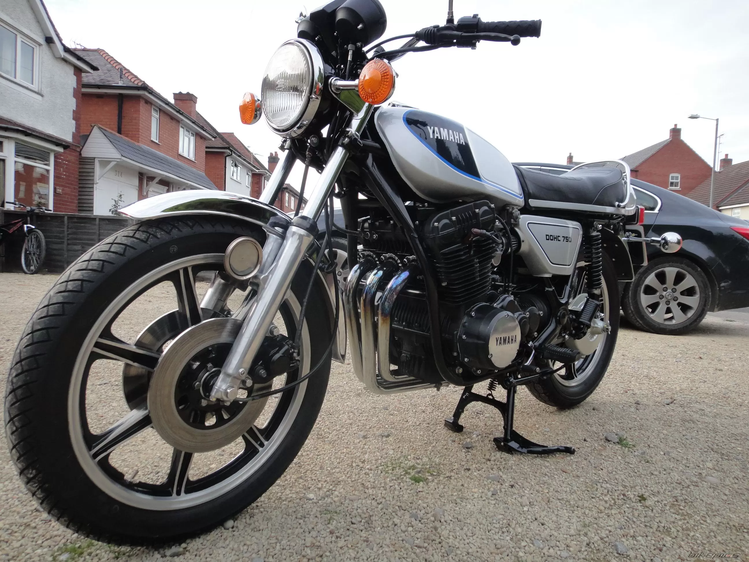 Thumbnail for Yamaha XS 750 1977