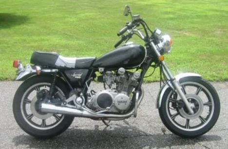 Thumbnail for Yamaha XS 750 E 1979
