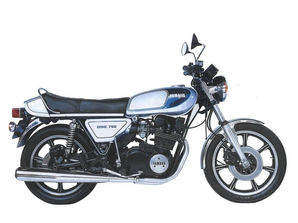 Thumbnail for Yamaha XS 750 Special 1981