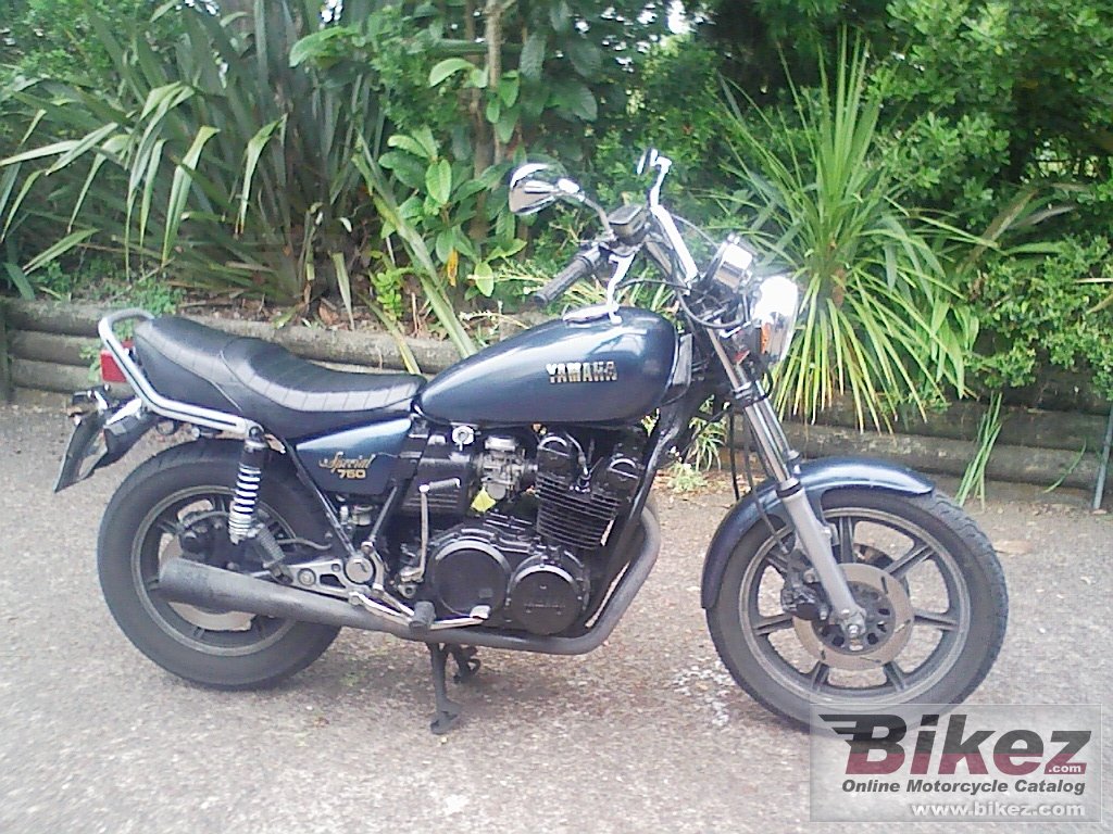 Thumbnail for Yamaha XS 750 Special 1981