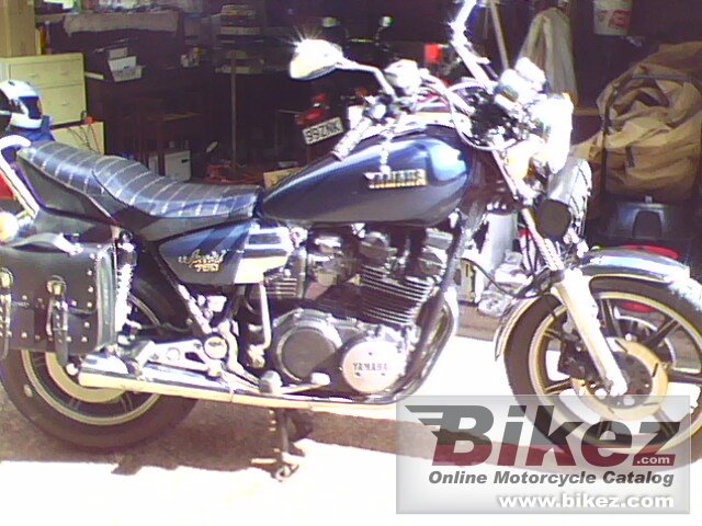 Thumbnail for Yamaha XS 750 Special 1981