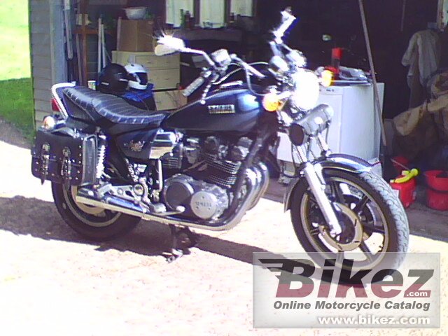 Thumbnail for Yamaha XS 750 Special 1981