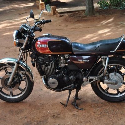 Thumbnail for Yamaha XS 850 1980