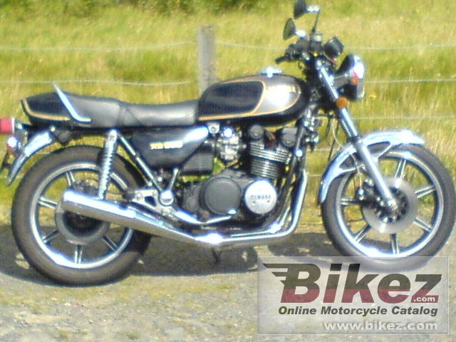 Yamaha XS 850