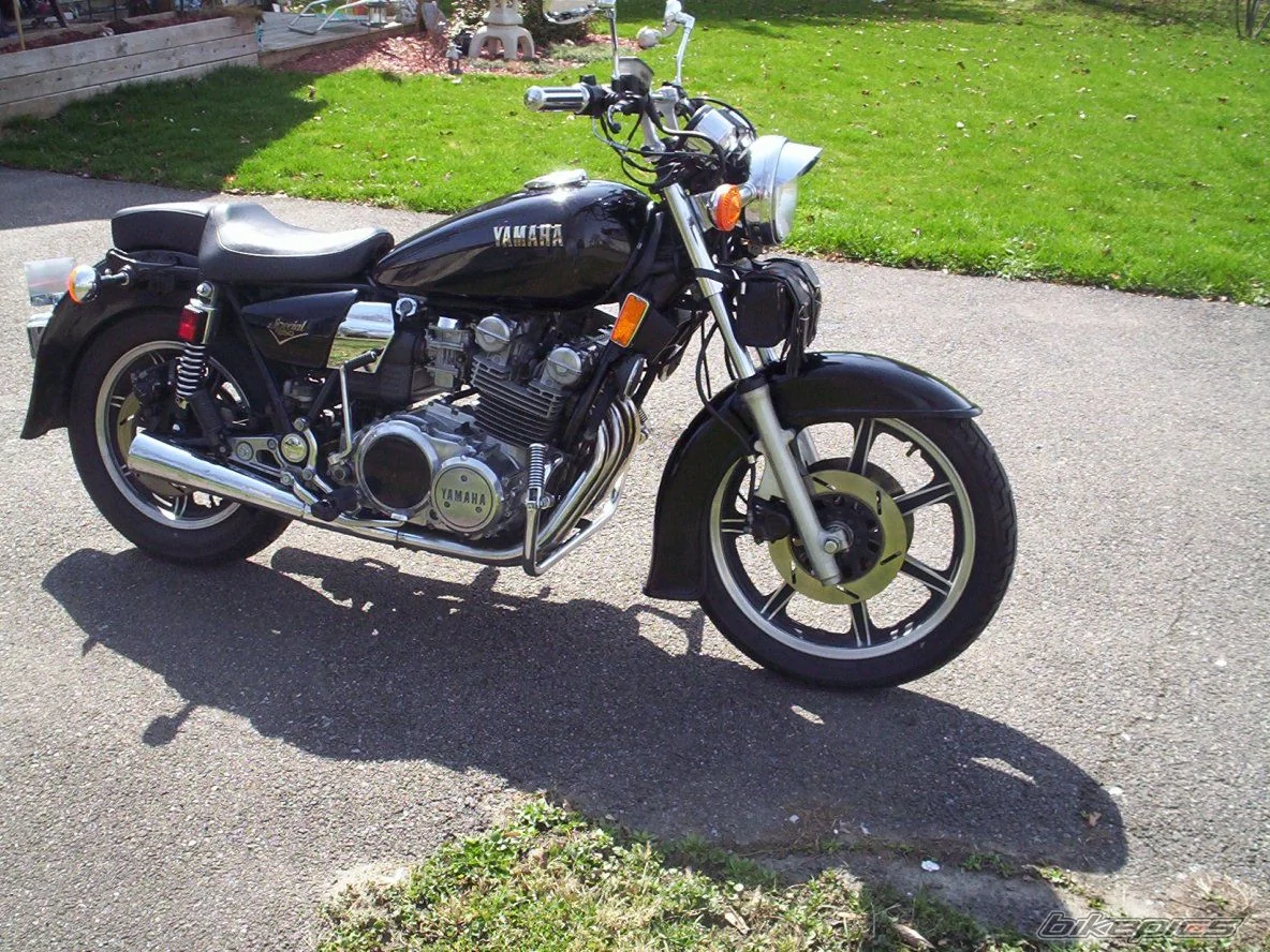 Yamaha XS 850