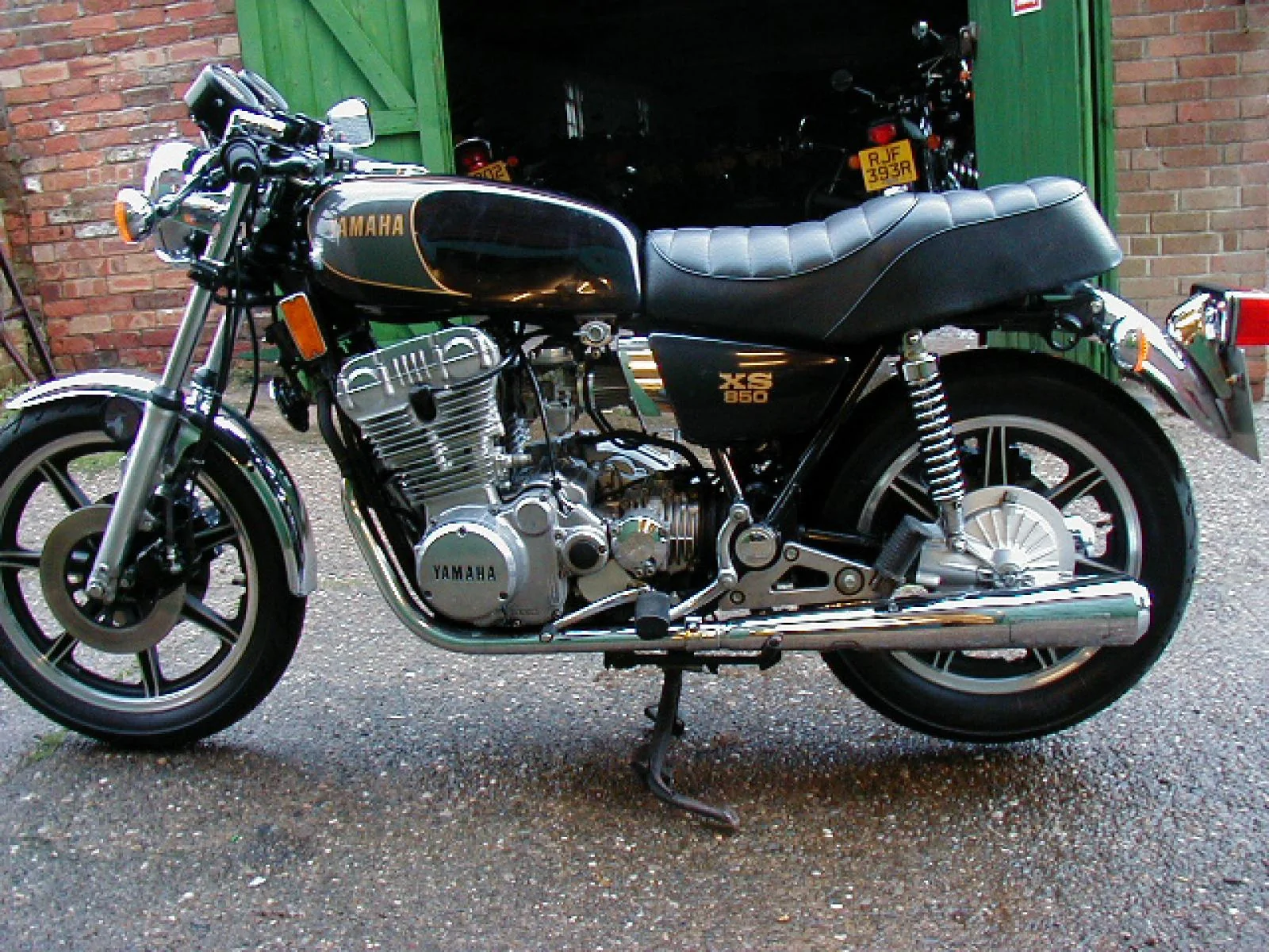 Yamaha XS 850