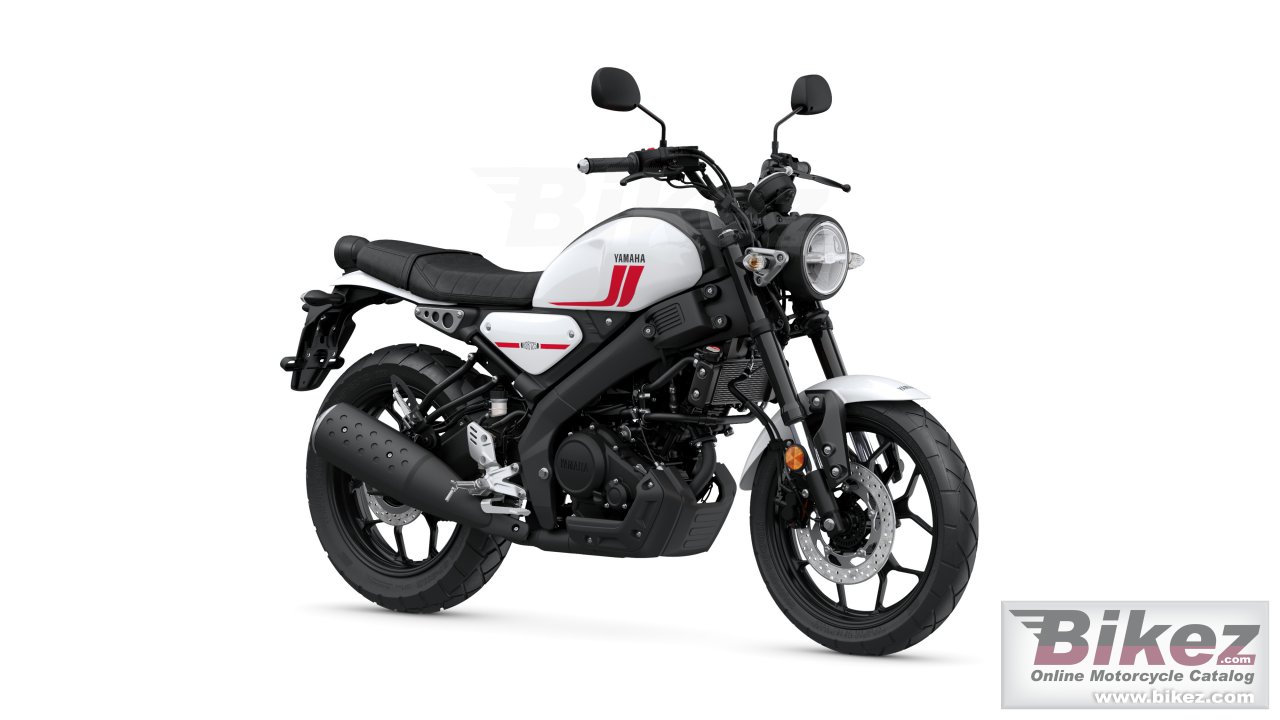 Yamaha XSR125