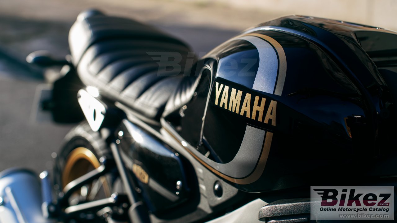 Thumbnail for Yamaha XSR125 Legacy 2023
