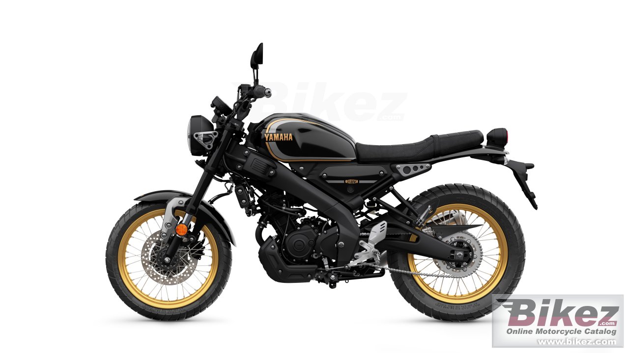 Thumbnail for Yamaha XSR125 Legacy 2023