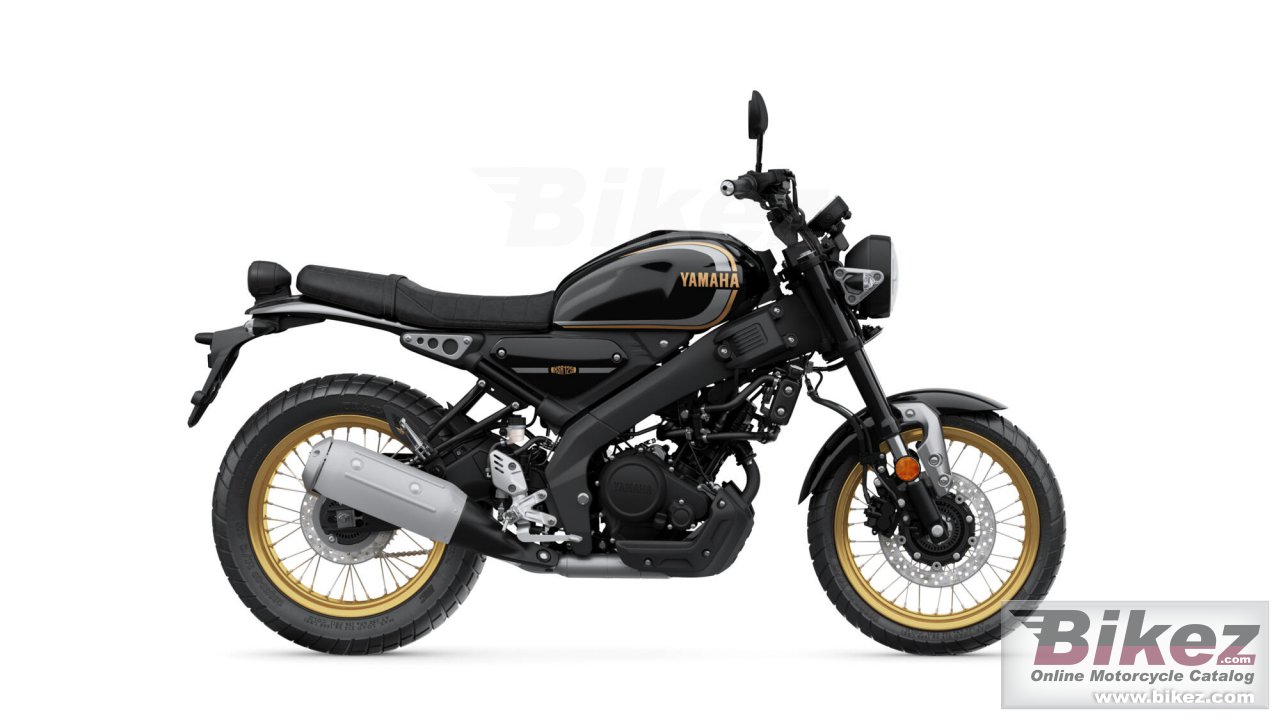Thumbnail for Yamaha XSR125 Legacy 2024