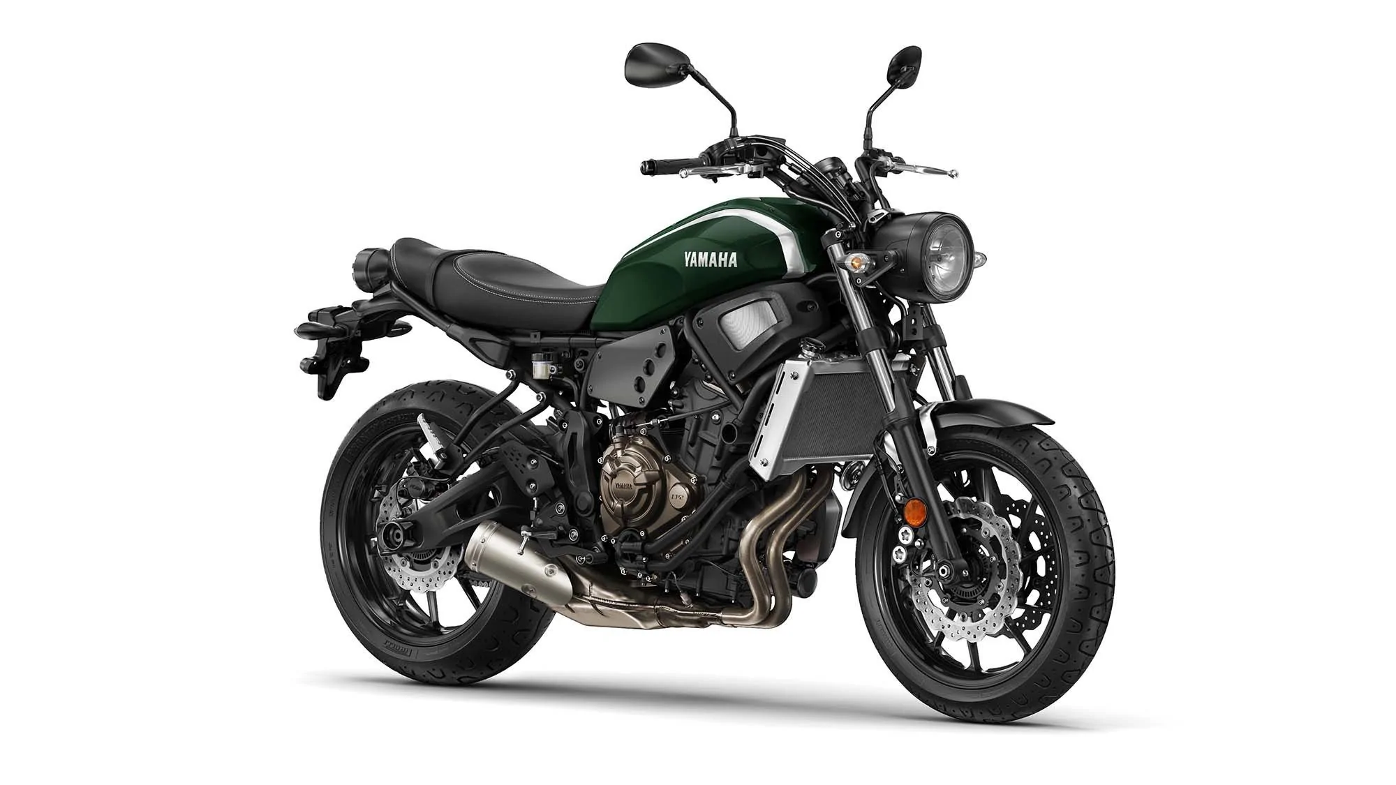 Thumbnail for Yamaha XSR700 2016