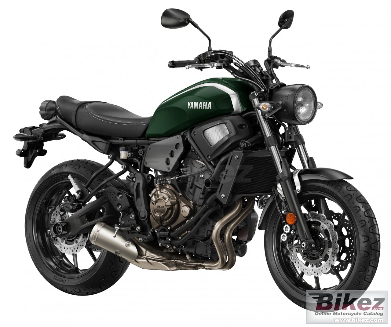 Yamaha XSR700