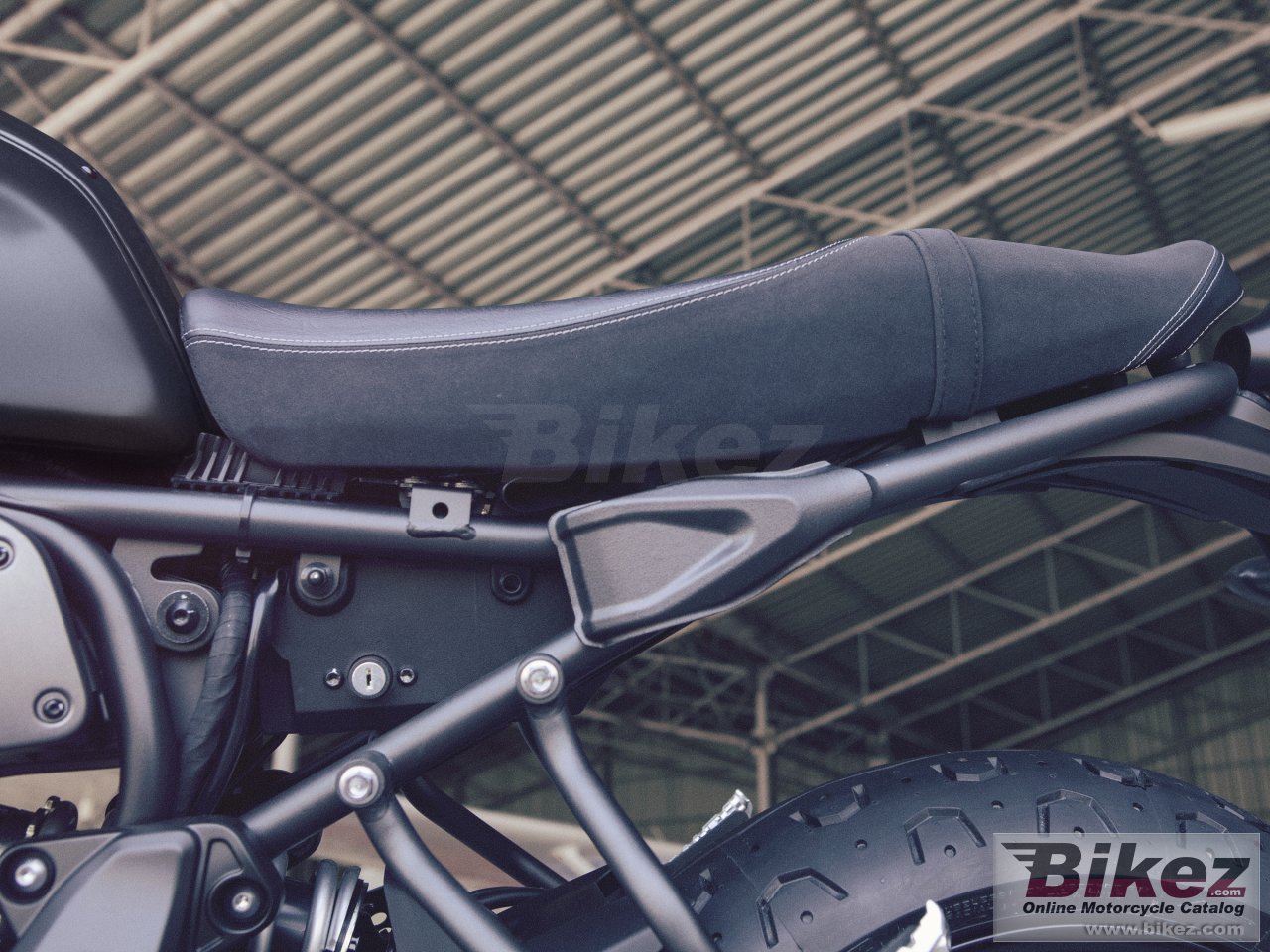 Thumbnail for Yamaha XSR700 2017
