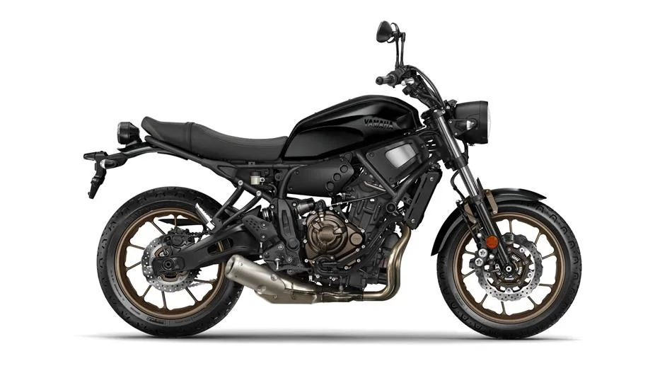 Thumbnail for Yamaha XSR700 2017