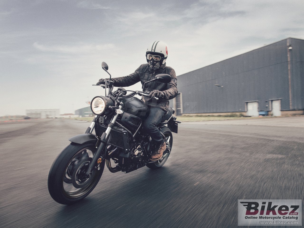 Thumbnail for Yamaha XSR700 2017
