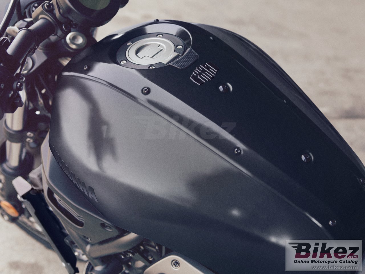 Thumbnail for Yamaha XSR700 2017