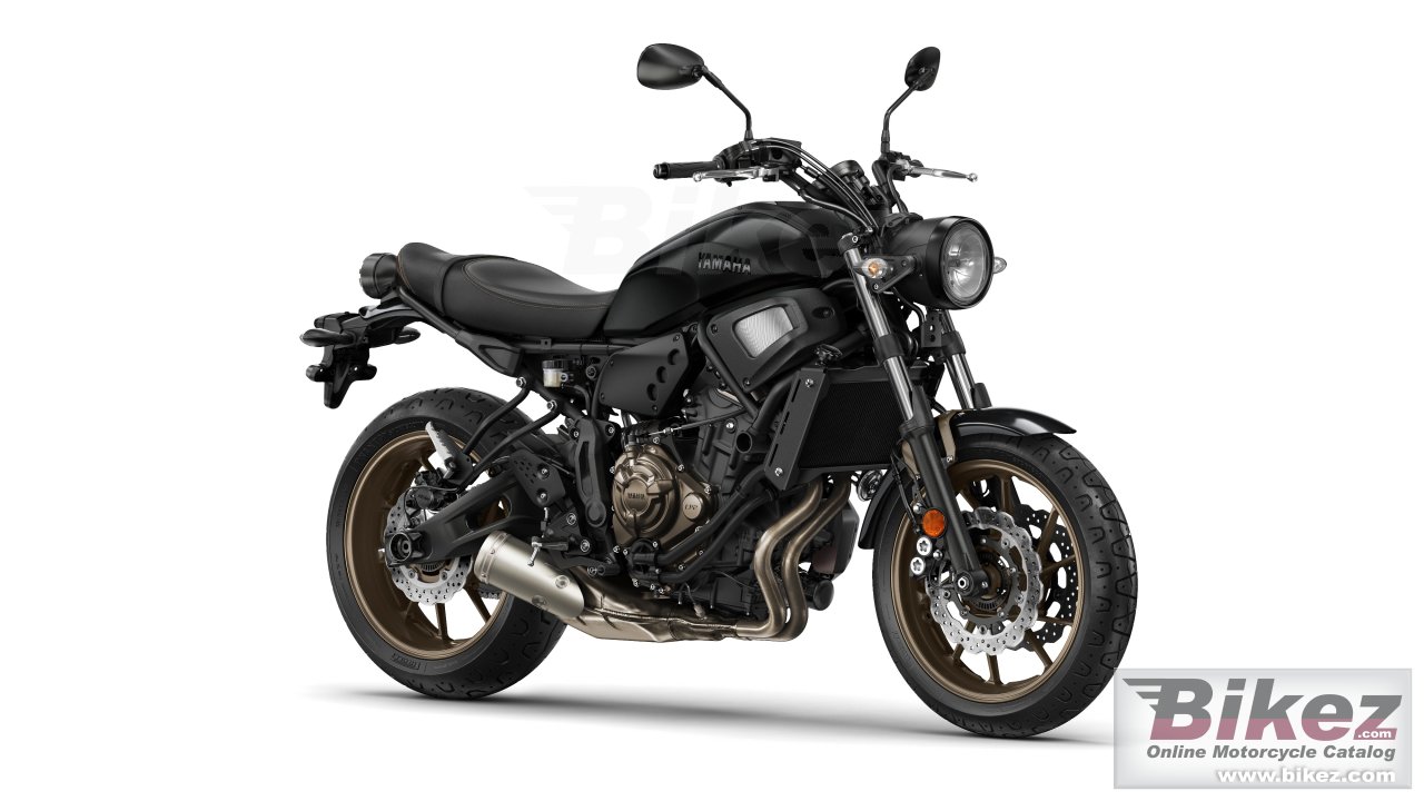 Yamaha XSR700
