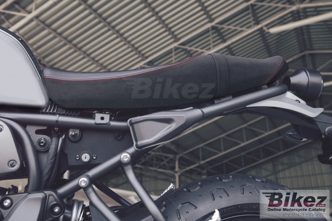 Thumbnail for Yamaha XSR700 2019